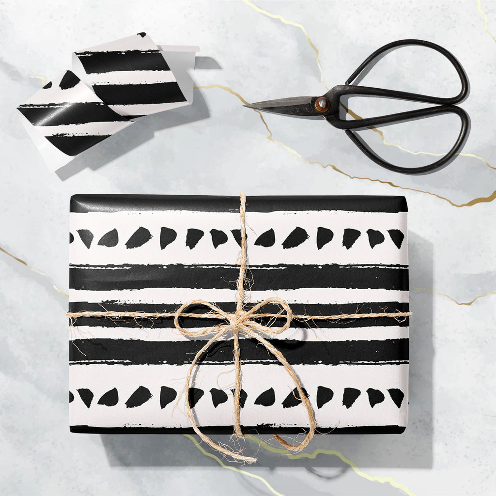 Brush Stripes D3 Art & Craft Gift Wrapping Paper-Wrapping Papers-WRP_PP-IC 5008055 IC 5008055, Abstract Expressionism, Abstracts, Ancient, Art and Paintings, Black, Black and White, Decorative, Digital, Digital Art, Drawing, Gouache, Graphic, Historical, Illustrations, Medieval, Patterns, Semi Abstract, Signs, Signs and Symbols, Splatter, Stripes, Vintage, brush, d3, art, craft, gift, wrapping, paper, abstract, artistic, backdrop, background, card, cool, creative, decoration, design, drip, element, fabric, 