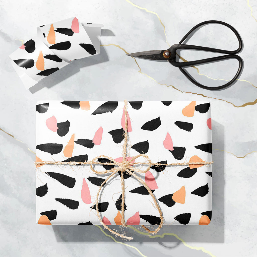 Brush Stripes D4 Art & Craft Gift Wrapping Paper-Wrapping Papers-WRP_PP-IC 5008056 IC 5008056, Abstract Expressionism, Abstracts, Ancient, Art and Paintings, Black, Black and White, Decorative, Digital, Digital Art, Drawing, Gouache, Graphic, Historical, Illustrations, Medieval, Patterns, Semi Abstract, Signs, Signs and Symbols, Splatter, Vintage, White, brush, stripes, d4, art, craft, gift, wrapping, paper, pattern, paint, pastel, abstract, artistic, backdrop, background, card, cool, creative, decoration, 