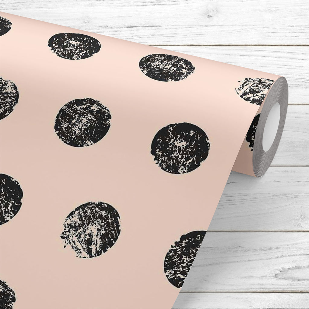 Brush Stripes D5 Wallpaper Roll-Wallpapers Peel & Stick-WAL_PA-IC 5008057 IC 5008057, Abstract Expressionism, Abstracts, Ancient, Black, Black and White, Circle, Digital, Digital Art, Dots, Geometric, Geometric Abstraction, Graphic, Hipster, Historical, Illustrations, Medieval, Modern Art, Patterns, Retro, Semi Abstract, Signs, Signs and Symbols, Vintage, Watercolour, White, brush, stripes, d5, wallpaper, roll, abstract, pattern, backdrop, background, card, cool, creative, design, dot, drawn, element, fabri