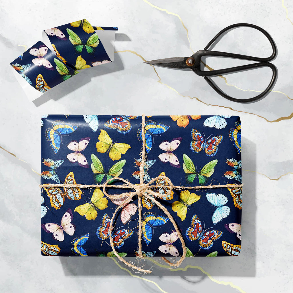 Watercolor Butterflies D1 Art & Craft Gift Wrapping Paper-Wrapping Papers-WRP_PP-IC 5008062 IC 5008062, Abstract Expressionism, Abstracts, Art and Paintings, Black, Black and White, Decorative, Drawing, Illustrations, Nature, Patterns, Scenic, Semi Abstract, Signs, Signs and Symbols, Watercolour, White, watercolor, butterflies, d1, art, craft, gift, wrapping, paper, strong, abstract, backdrop, beautiful, beauty, bright, card, color, colorful, decoration, design, elegant, illustration, light, like, natural, 