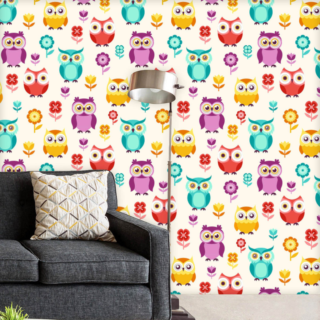 Cute Owls D2 Wallpaper Roll-Wallpapers Peel & Stick-WAL_PA-IC 5008066 IC 5008066, Ancient, Animals, Animated Cartoons, Art and Paintings, Baby, Birds, Botanical, Caricature, Cartoons, Children, Digital, Digital Art, Floral, Flowers, Geometric, Geometric Abstraction, Graphic, Historical, Illustrations, Kids, Medieval, Modern Art, Nature, Patterns, Retro, Scenic, Signs, Signs and Symbols, Vintage, Wildlife, cute, owls, d2, wallpaper, roll, owl, adorable, animal, art, backdrop, background, bird, cartoon, child