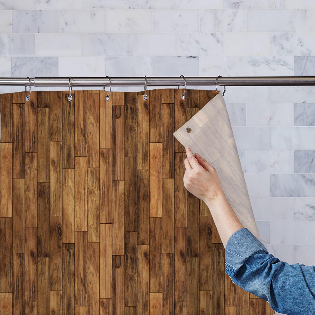Parquet Pattern Washable Waterproof Shower Curtain-Shower Curtains-CUR_SH_EL-IC 5008073 IC 5008073, Abstract Expressionism, Abstracts, Decorative, Illustrations, Patterns, Semi Abstract, Signs, Signs and Symbols, Wooden, parquet, pattern, washable, waterproof, shower, curtain, wood, seamless, floor, flooring, texture, laminate, tile, background, hardwood, abstract, backdrop, board, brown, closeup, dark, decor, design, detail, empty, grain, home, illustration, interior, material, nobody, oak, panel, plank, r