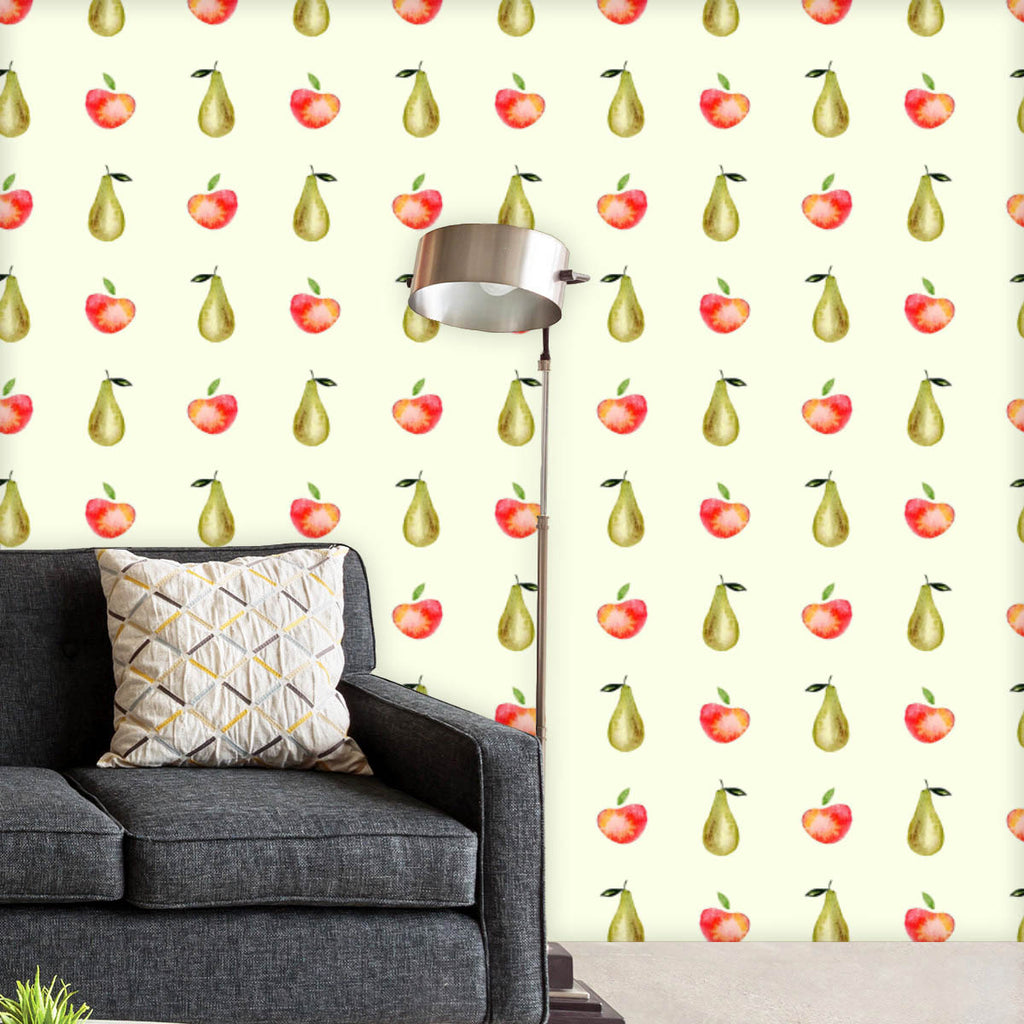 Watercolor Fruit Wallpaper Roll-Wallpapers Peel & Stick-WAL_PA-IC 5008079 IC 5008079, Art and Paintings, Black and White, Cuisine, Digital, Digital Art, Drawing, Food, Food and Beverage, Food and Drink, Fruit and Vegetable, Fruits, Graphic, Health, Illustrations, Nature, Patterns, Scenic, Signs, Signs and Symbols, Splatter, Watercolour, White, watercolor, fruit, wallpaper, roll, apple, art, background, color, colorful, dessert, diet, fabric, design, fresh, freshness, pattern, graphics, harvest, healthy, ill