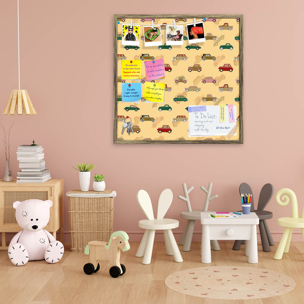 Cute Car Pattern D1 Bulletin Board Notice Pin Board Soft Board | Framed-Bulletin Boards Framed-BLB_FR-IC 5008089 IC 5008089, Abstract Expressionism, Abstracts, Ancient, Animated Cartoons, Art and Paintings, Automobiles, Caricature, Cars, Cartoons, Cities, City Views, Decorative, Digital, Digital Art, Graphic, Historical, Illustrations, Medieval, Patterns, Retro, Semi Abstract, Signs, Signs and Symbols, Sports, Symbols, Transportation, Travel, Urban, Vehicles, Vintage, cute, car, pattern, d1, bulletin, board