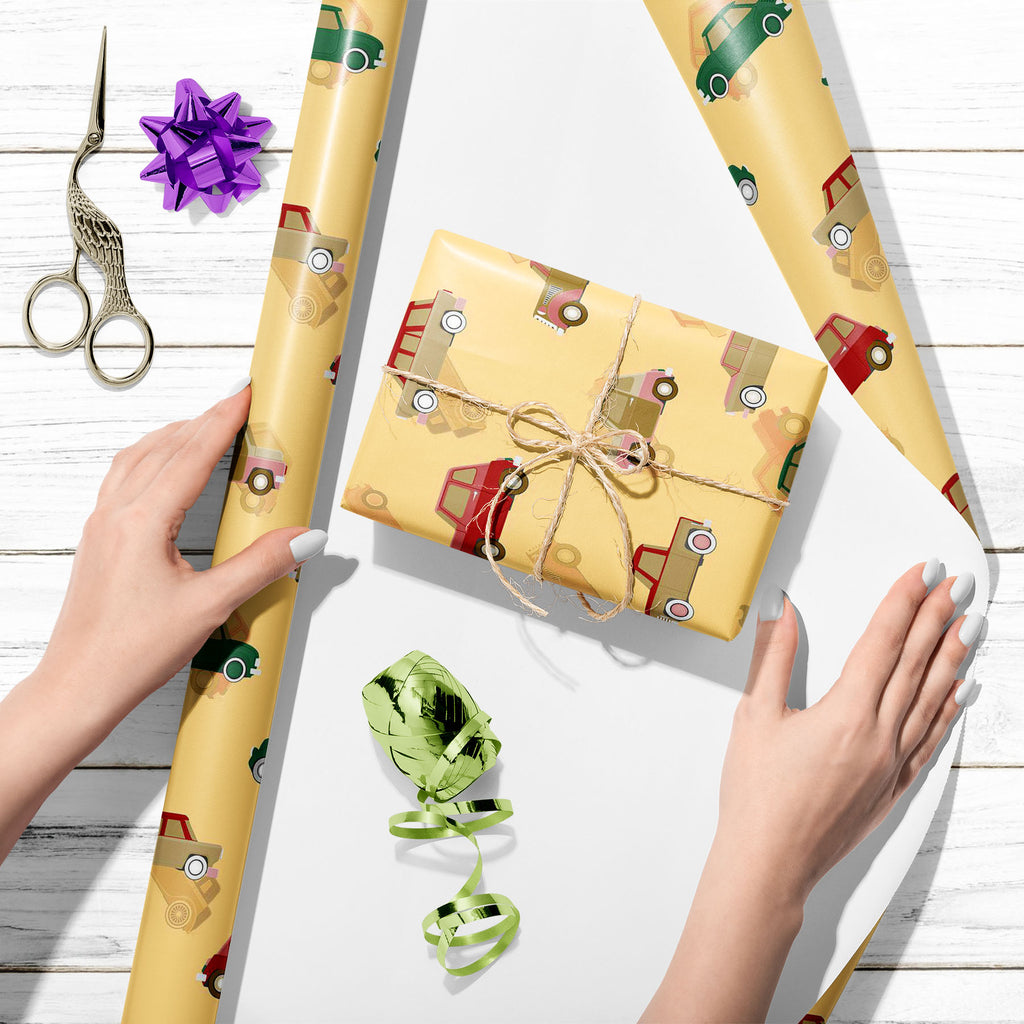 Cute Car Pattern D1 Art & Craft Gift Wrapping Paper-Wrapping Papers-WRP_PP-IC 5008089 IC 5008089, Abstract Expressionism, Abstracts, Ancient, Animated Cartoons, Art and Paintings, Automobiles, Caricature, Cars, Cartoons, Cities, City Views, Decorative, Digital, Digital Art, Graphic, Historical, Illustrations, Medieval, Patterns, Retro, Semi Abstract, Signs, Signs and Symbols, Sports, Symbols, Transportation, Travel, Urban, Vehicles, Vintage, cute, car, pattern, d1, art, craft, gift, wrapping, paper, abstrac