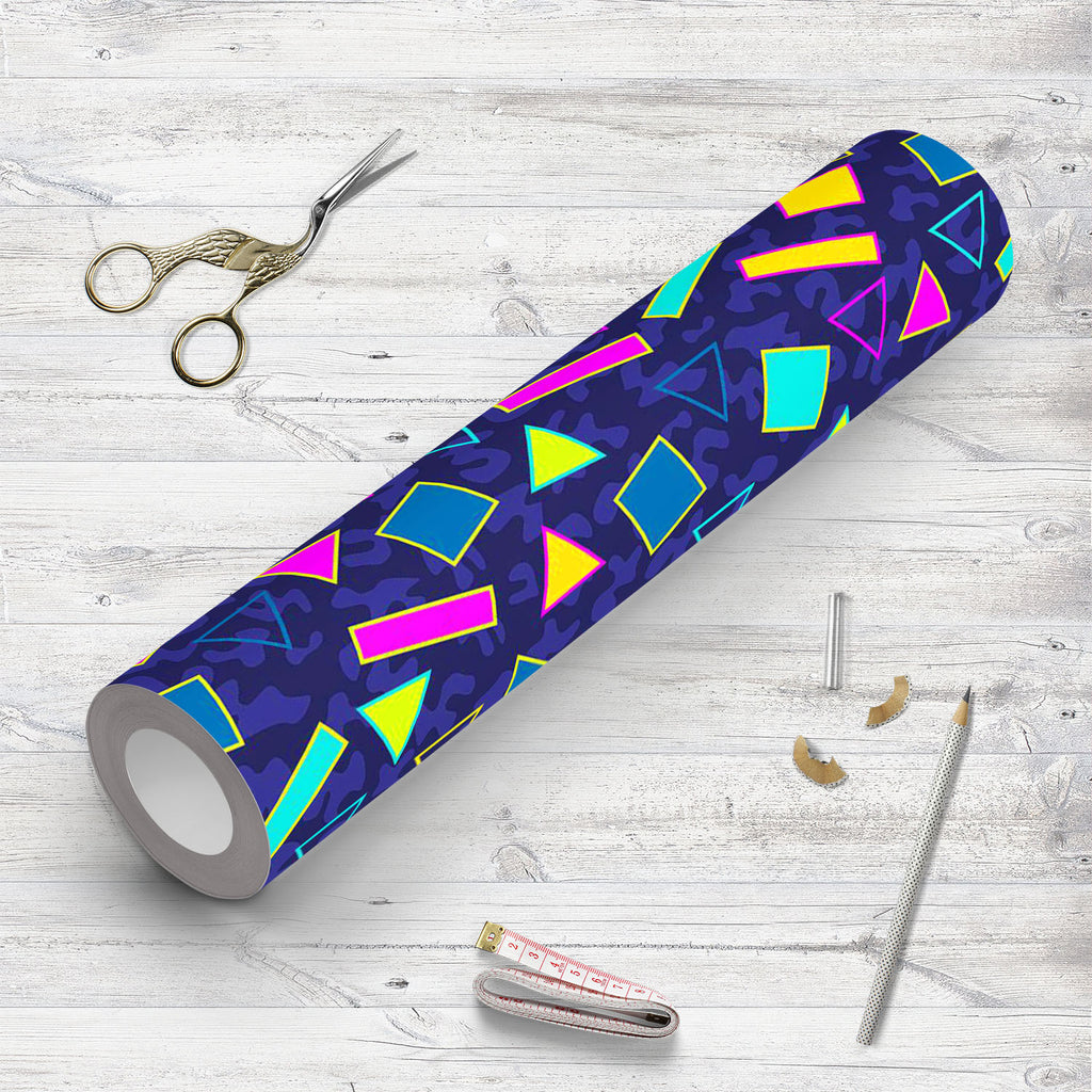 Retro Geometric Pattern D2 Wallpaper Roll-Wallpapers Peel & Stick-WAL_PA-IC 5008097 IC 5008097, 80s, Abstract Expressionism, Abstracts, Ancient, Art and Paintings, Decorative, Digital, Digital Art, Fashion, Geometric, Geometric Abstraction, Graphic, Hipster, Historical, Illustrations, Medieval, Modern Art, Patterns, Pop Art, Retro, Semi Abstract, Signs, Signs and Symbols, Triangles, Vintage, pattern, d2, wallpaper, roll, shapes, funky, shape, textiles, abstract, art, artwork, arty, backdrop, background, col