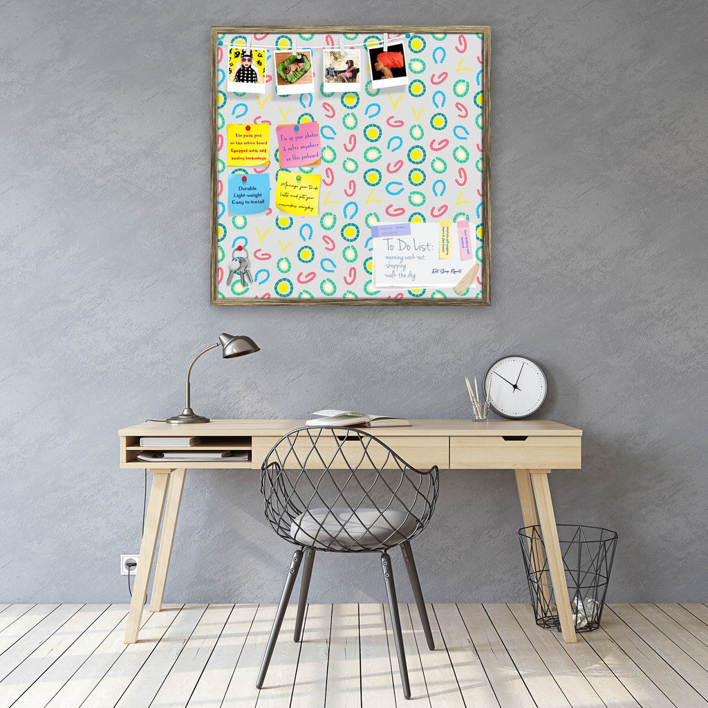 Colorful Abstract Elements Bulletin Board Notice Pin Board Soft Board | Framed-Bulletin Boards Framed-BLB_FR-IC 5008117 IC 5008117, Abstract Expressionism, Abstracts, Art and Paintings, Baby, Children, Kids, Patterns, Semi Abstract, Signs, Signs and Symbols, colorful, abstract, elements, bulletin, board, notice, pin, soft, framed, art, background, childish, design, infant, miscellaneous, ornament, ornate, pattern, seamless, sparse, texture, unusual, wallpaper, artzfolio, bulletin board, pin board, notice bo