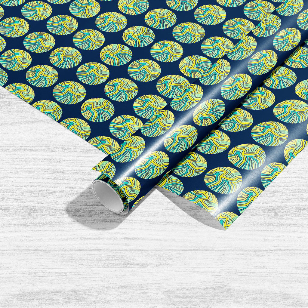 Circles Pattern D1 Art & Craft Gift Wrapping Paper-Wrapping Papers-WRP_PP-IC 5008118 IC 5008118, Abstract Expressionism, Abstracts, Art and Paintings, Circle, Patterns, Semi Abstract, Signs, Signs and Symbols, Sketches, circles, pattern, d1, art, craft, gift, wrapping, paper, abstract, background, blue, colorful, design, green, line, miscellaneous, mosaic, ornament, ornate, seamless, sketch, sparse, texture, unusual, wallpaper, artzfolio, wrapping paper, gift wrapping paper, gift wrapping, birthday wrapping