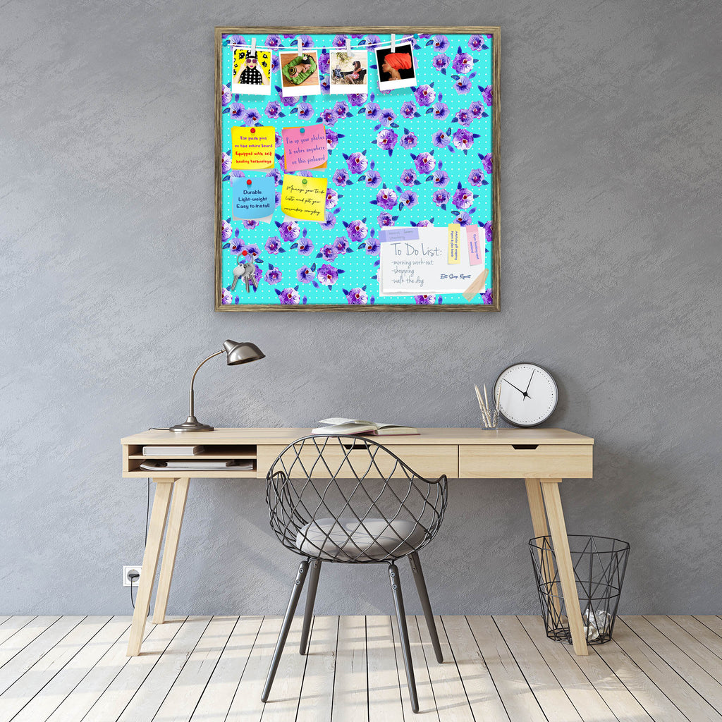 Polka Dots with Floral Pattern Bulletin Board Notice Pin Board Soft Board | Framed-Bulletin Boards Framed-BLB_FR-IC 5008119 IC 5008119, Ancient, Art and Paintings, Botanical, Digital, Digital Art, Dots, Drawing, Floral, Flowers, Graphic, Historical, Illustrations, Medieval, Nature, Paintings, Patterns, Retro, Scenic, Signs, Signs and Symbols, Vintage, Watercolour, Wedding, polka, with, pattern, bulletin, board, notice, pin, soft, framed, backdrop, background, bloom, blossom, blue, branch, colore, decoration