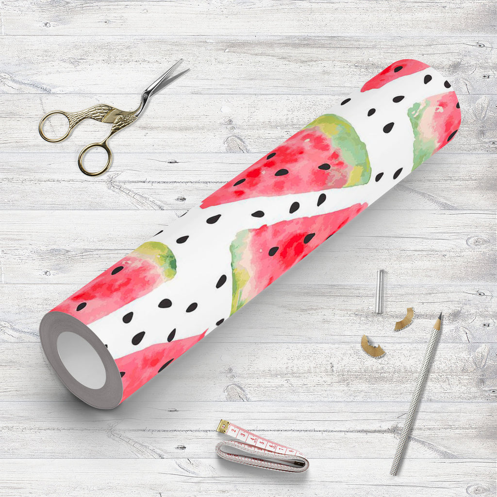 Watercolor Watermelon Pattern Wallpaper Roll-Wallpapers Peel & Stick-WAL_PA-IC 5008131 IC 5008131, Black and White, Cuisine, Digital, Digital Art, Drawing, Food, Food and Beverage, Food and Drink, Fruit and Vegetable, Fruits, Graphic, Illustrations, Nature, Patterns, Scenic, Signs, Signs and Symbols, Sketches, Watercolour, White, watercolor, watermelon, pattern, wallpaper, roll, backdrop, background, bright, colore, colorful, cool, decor, design, dessert, fabric, fresh, freshness, fruit, green, healthy, ill