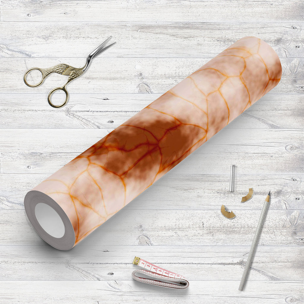 Abstract Marble Art D2 Wallpaper Roll - Wallpapers Peel & Stick - ArtzFolio.com