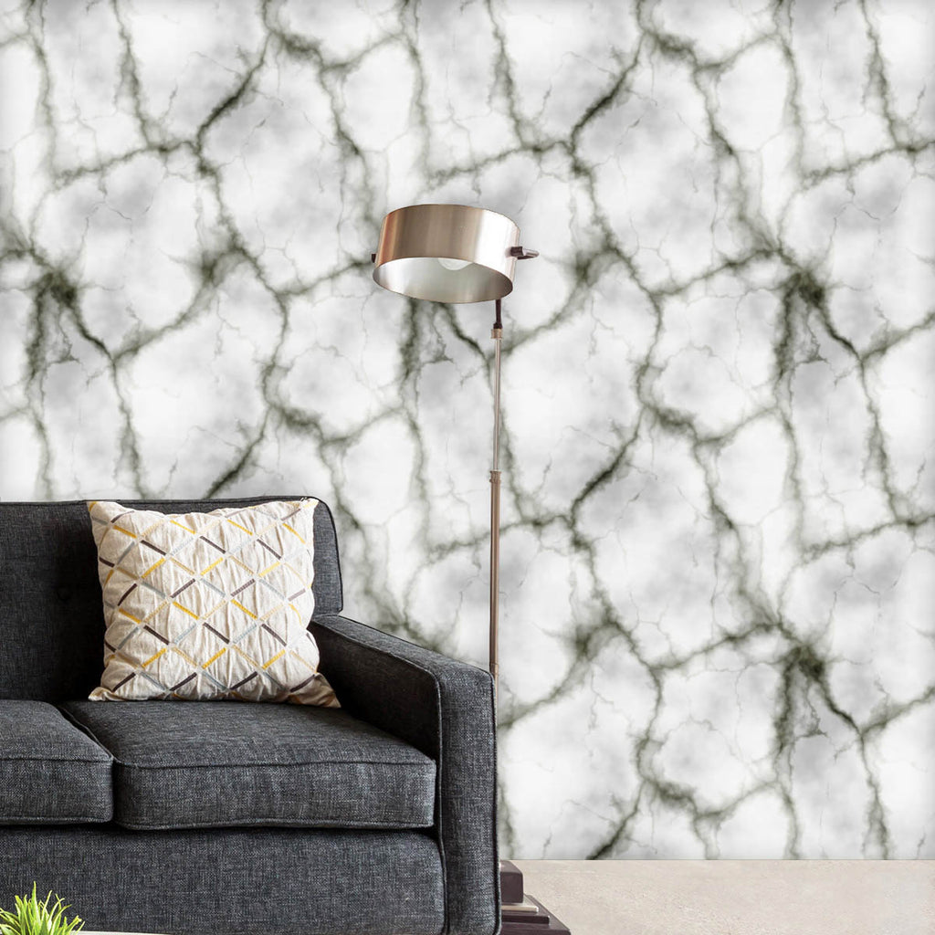 Abstract Marble Art D3 Wallpaper Roll - Wallpapers Peel & Stick - ArtzFolio.com