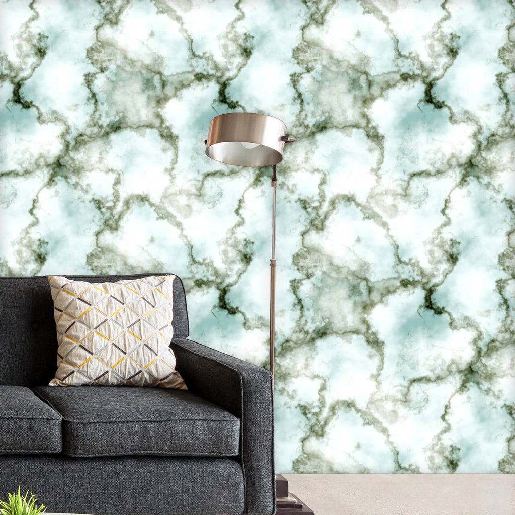 Abstract Marble Art D5 Wallpaper Roll - Wallpapers Peel & Stick - ArtzFolio.com