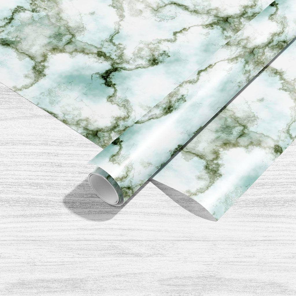 Abstract Marble Art D5 Art & Craft Gift Wrapping Paper - Wrapping Papers - ArtzFolio.com
