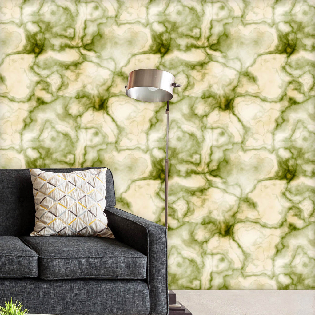 Abstract Marble Art D6 Wallpaper Roll - Wallpapers Peel & Stick - ArtzFolio.com