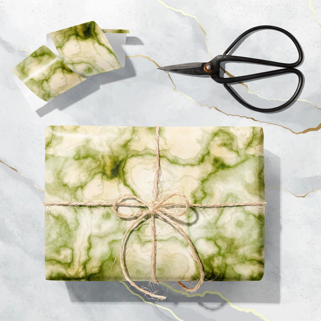 Abstract Marble Art D6 Art & Craft Gift Wrapping Paper - Wrapping Papers - ArtzFolio.com