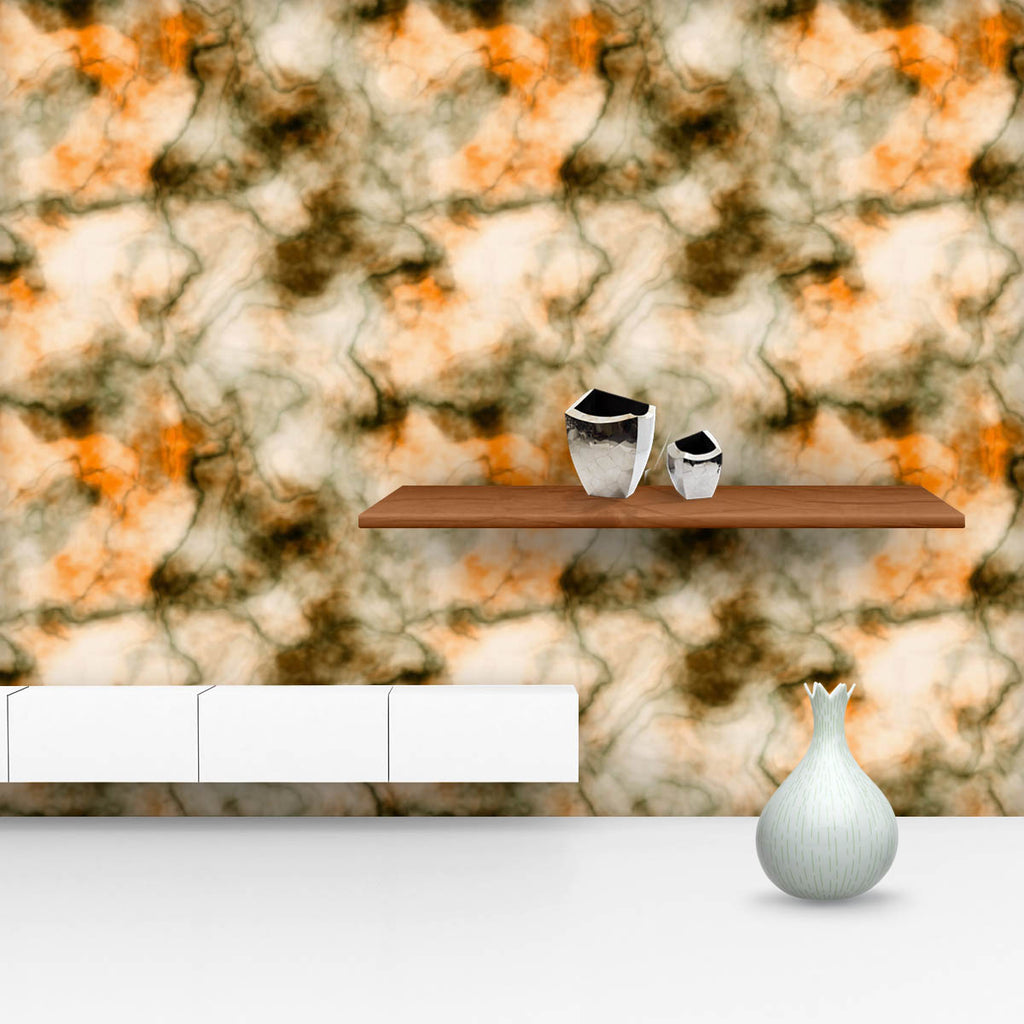 Abstract Marble Art D7 Wallpaper Roll - Wallpapers Peel & Stick - ArtzFolio.com