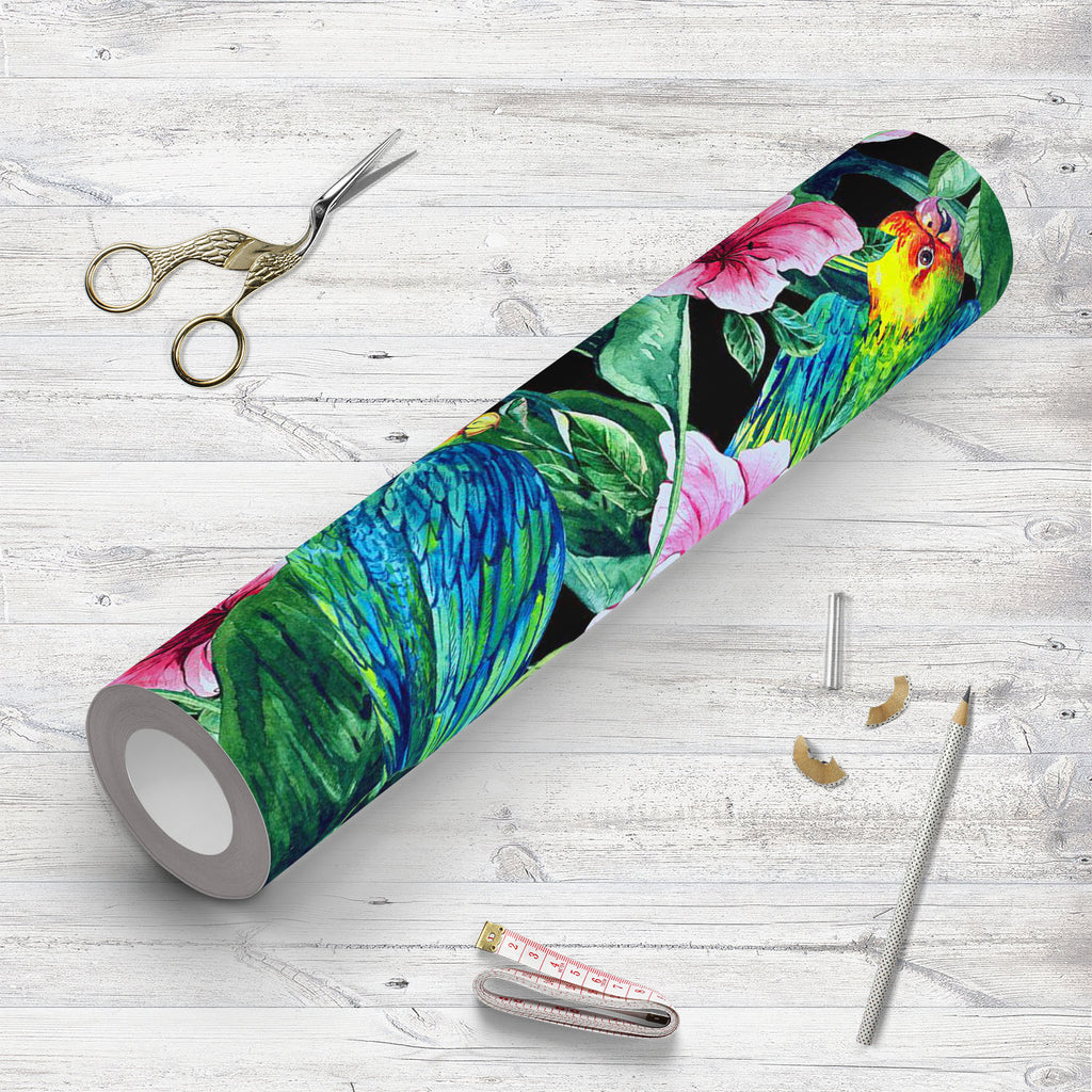 Tropical Leaves & Hibiscus Flowers D5 Wallpaper Roll-Wallpapers Peel & Stick-WAL_PA-IC 5008148 IC 5008148, Abstract Expressionism, Abstracts, Ancient, Art and Paintings, Botanical, Drawing, Fashion, Floral, Flowers, Hawaiian, Historical, Illustrations, Medieval, Nature, Paintings, Patterns, Scenic, Semi Abstract, Tropical, Vintage, Watercolour, leaves, hibiscus, d5, wallpaper, roll, abstract, aloha, aquarelle, art, background, bouquet, colorful, decoration, exotic, fabric, flora, flower, forest, garden, gre