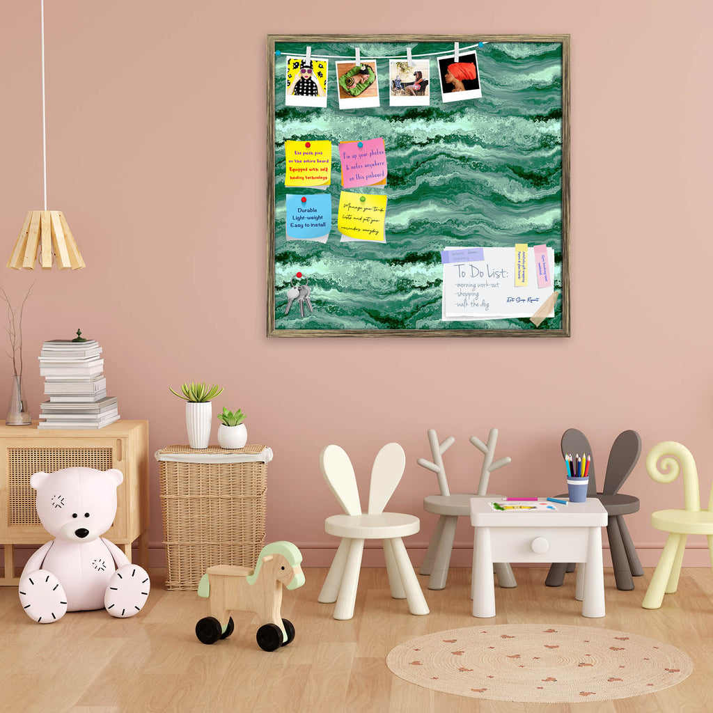 Malachite Texture Pattern Bulletin Board Notice Pin Board Soft Board | Framed-Bulletin Boards Framed-BLB_FR-IC 5008154 IC 5008154, Abstract Expressionism, Abstracts, Illustrations, Marble, Marble and Stone, Patterns, Semi Abstract, malachite, texture, pattern, bulletin, board, notice, pin, soft, framed, green, abstract, backdrop, background, chaotic, closeup, cut, decor, decoration, detailed, flagstone, gem, gems, geology, grain, illustration, jewel, lining, material, mineral, natural, polished, precious, r