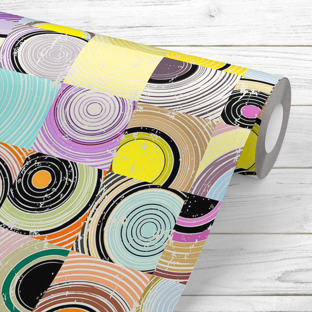 Circles, Squares & Strokes Pattern D3 Wallpaper Roll-Wallpapers Peel & Stick-WAL_PA-IC 5008157 IC 5008157, Abstract Expressionism, Abstracts, Ancient, Art and Paintings, Botanical, Circle, Digital, Digital Art, Dots, Floral, Flowers, Geometric, Geometric Abstraction, Graffiti, Graphic, Historical, Illustrations, Medieval, Nature, Patterns, Pop Art, Retro, Semi Abstract, Signs, Signs and Symbols, Splatter, Vintage, Watercolour, circles, squares, strokes, pattern, d3, wallpaper, roll, abstract, art, backgroun