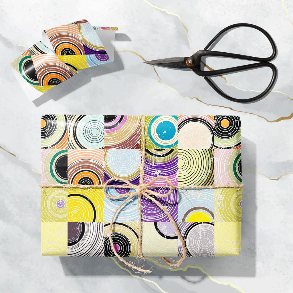 Circles, Squares & Strokes Pattern D3 Art & Craft Gift Wrapping Paper-Wrapping Papers-WRP_PP-IC 5008157 IC 5008157, Abstract Expressionism, Abstracts, Ancient, Art and Paintings, Botanical, Circle, Digital, Digital Art, Dots, Floral, Flowers, Geometric, Geometric Abstraction, Graffiti, Graphic, Historical, Illustrations, Medieval, Nature, Patterns, Pop Art, Retro, Semi Abstract, Signs, Signs and Symbols, Splatter, Vintage, Watercolour, circles, squares, strokes, pattern, d3, art, craft, gift, wrapping, pape