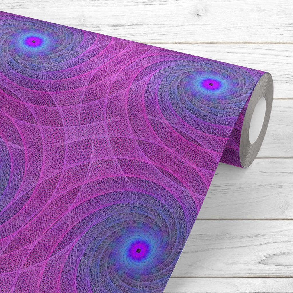 Abstract Fractal Pattern D1 Wallpaper Roll - Wallpapers Peel & Stick - ArtzFolio.com