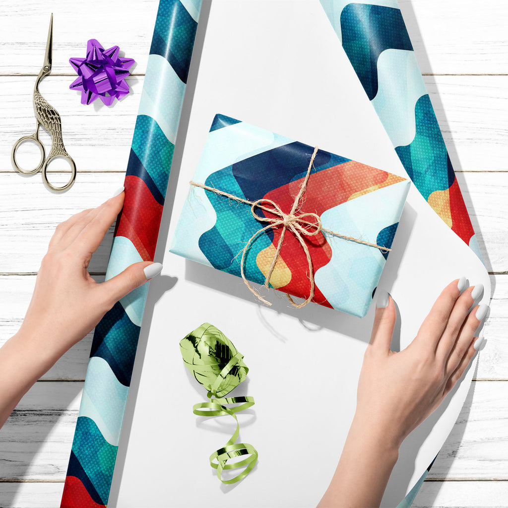 Wavey Grunge Pattern Art & Craft Gift Wrapping Paper-Wrapping Papers-WRP_PP-IC 5008173 IC 5008173, Abstract Expressionism, Abstracts, Art and Paintings, Black and White, Decorative, Digital, Digital Art, Fashion, Graphic, Illustrations, Nature, Paintings, Patterns, Retro, Scenic, Semi Abstract, Signs, Signs and Symbols, Symbols, White, wavey, grunge, pattern, art, craft, gift, wrapping, paper, texture, abstract, line, wave, river, seamless, background, fabric, waves, backdrop, beach, blue, clip, color, conc