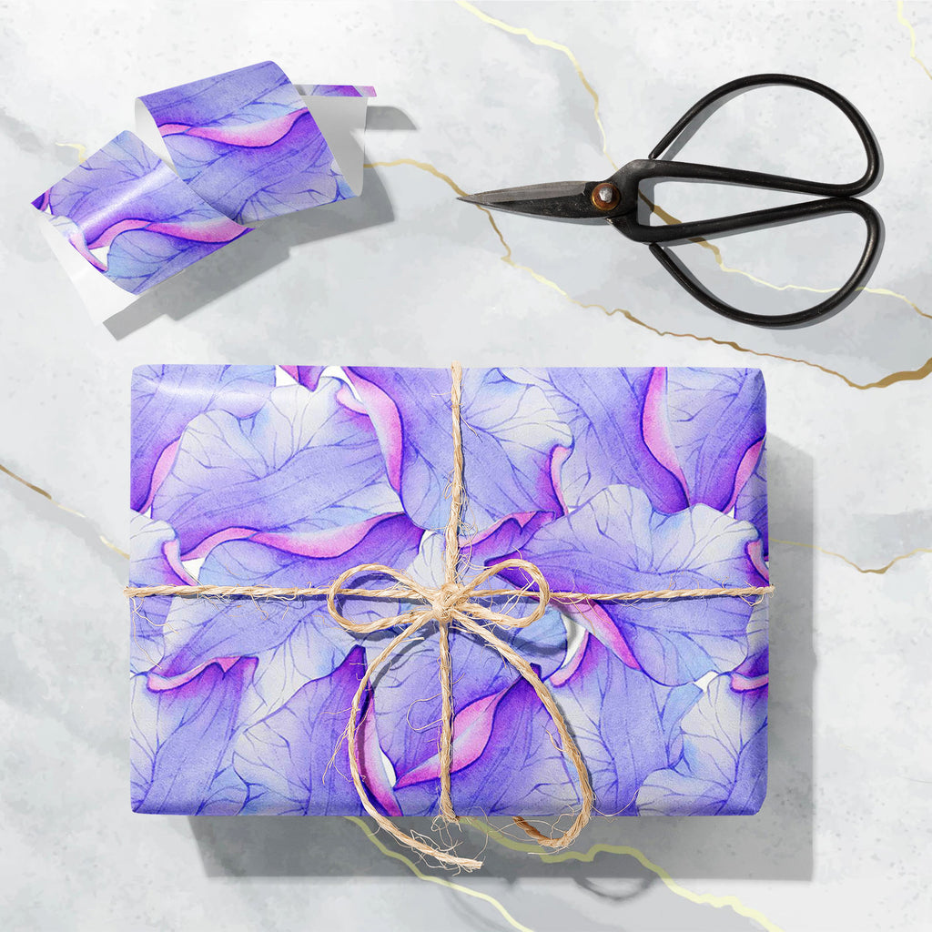 Watercolor Purple Flower Petal D2 Art & Craft Gift Wrapping Paper-Wrapping Papers-WRP_PP-IC 5008179 IC 5008179, Abstract Expressionism, Abstracts, Art and Paintings, Botanical, Decorative, Digital, Digital Art, Drawing, Floral, Flowers, Graphic, Illustrations, Nature, Paintings, Patterns, Scenic, Semi Abstract, Signs, Signs and Symbols, Watercolour, watercolor, purple, flower, petal, d2, art, craft, gift, wrapping, paper, abstract, painting, backdrop, background, blossom, card, colore, decor, decoration, de