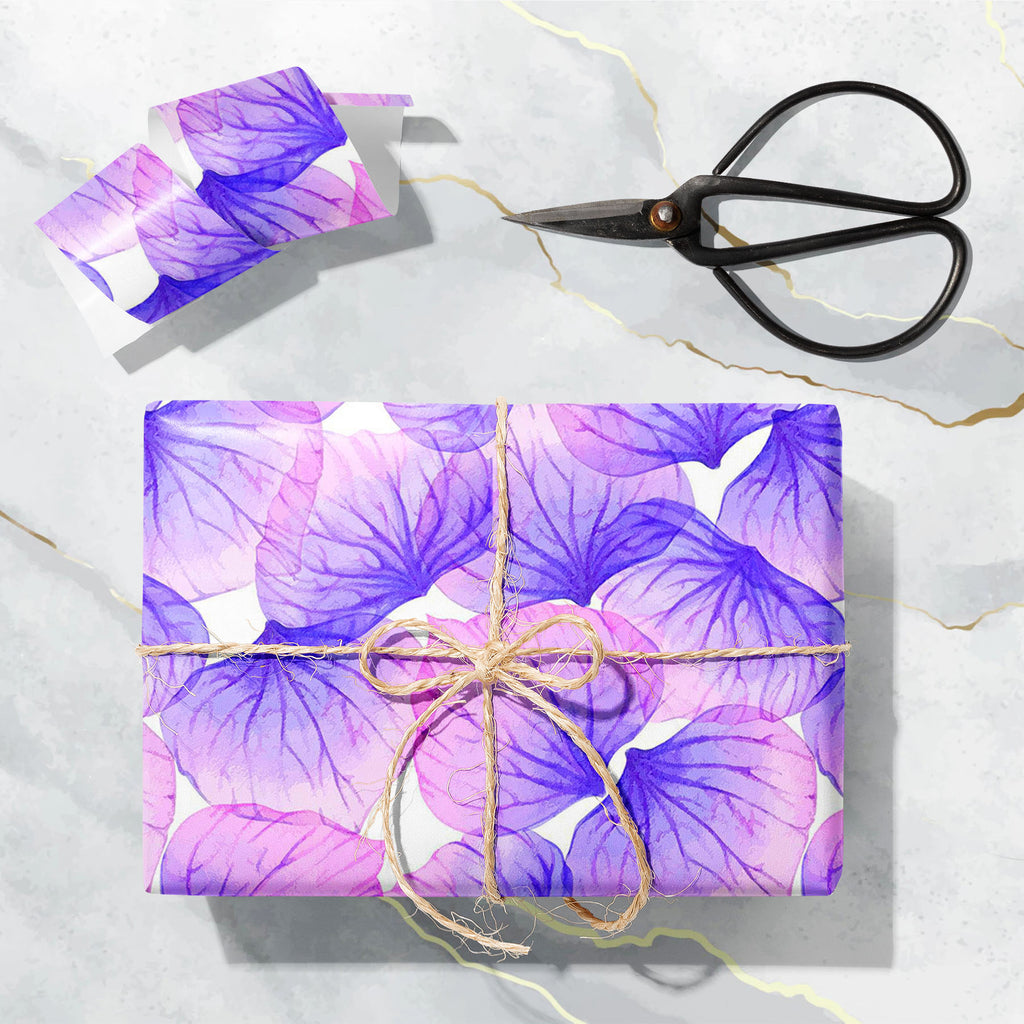Purple Flower Petal D1 Art & Craft Gift Wrapping Paper-Wrapping Papers-WRP_PP-IC 5008181 IC 5008181, Abstract Expressionism, Abstracts, Art and Paintings, Botanical, Decorative, Digital, Digital Art, Drawing, Floral, Flowers, Graphic, Illustrations, Nature, Paintings, Patterns, Scenic, Semi Abstract, Signs, Signs and Symbols, Watercolour, purple, flower, petal, d1, art, craft, gift, wrapping, paper, abstract, backdrop, background, blossom, card, colore, decor, decoration, design, elegance, element, fabric, 