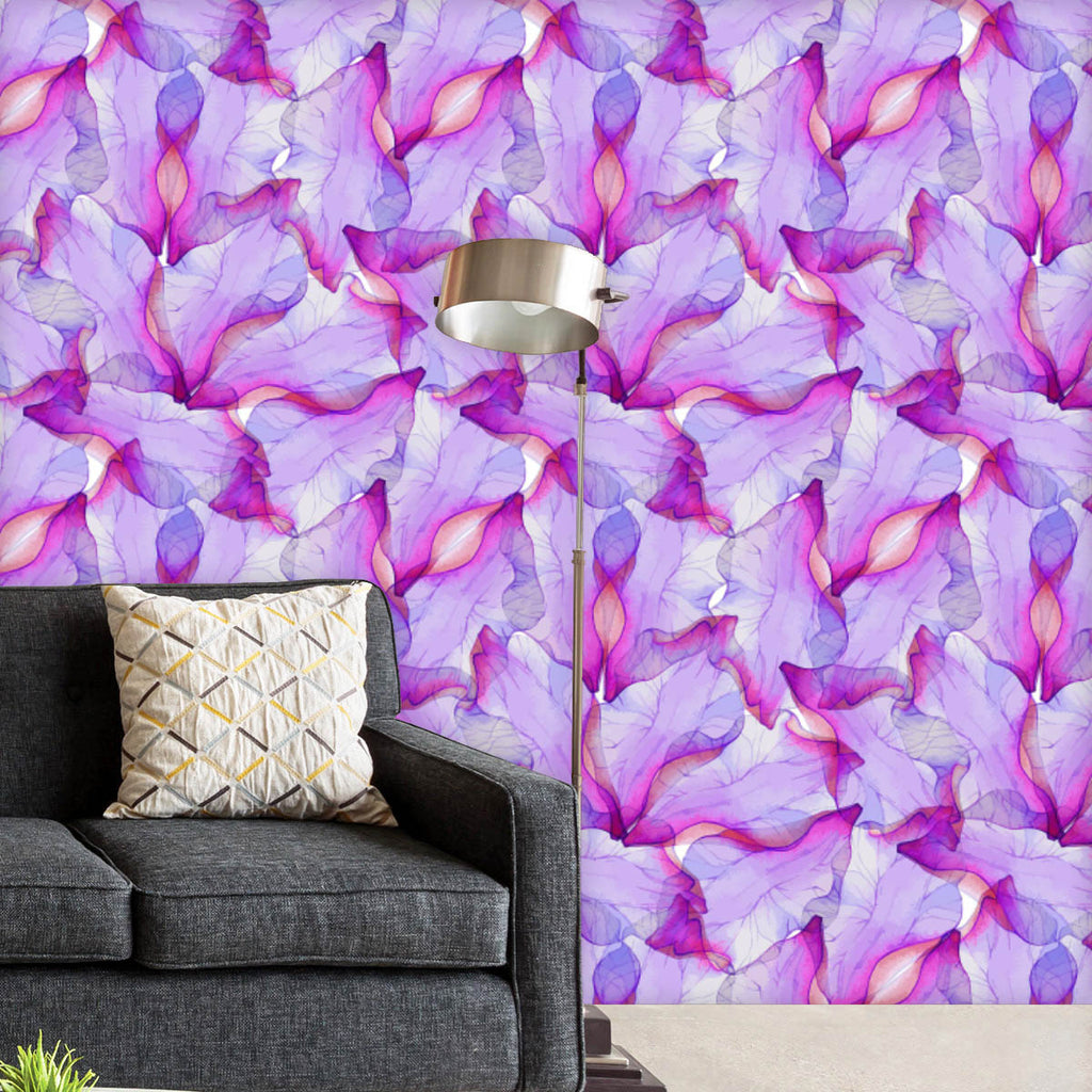 Purple Flower Petal D2 Wallpaper Roll-Wallpapers Peel & Stick-WAL_PA-IC 5008182 IC 5008182, Abstract Expressionism, Abstracts, Art and Paintings, Botanical, Decorative, Digital, Digital Art, Drawing, Floral, Flowers, Graphic, Illustrations, Nature, Paintings, Patterns, Scenic, Semi Abstract, Signs, Signs and Symbols, Watercolour, purple, flower, petal, d2, wallpaper, roll, abstract, art, backdrop, background, blossom, card, colore, decor, decoration, design, elegance, element, fabric, garden, illustration, 