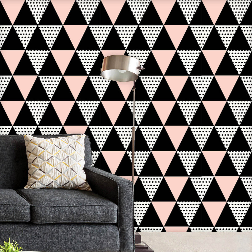 Modern Abstract D7 Wallpaper Roll-Wallpapers Peel & Stick-WAL_PA-IC 5008200 IC 5008200, Abstract Expressionism, Abstracts, Ancient, Black and White, Decorative, Digital, Digital Art, Dots, Geometric, Geometric Abstraction, Graphic, Historical, Illustrations, Medieval, Modern Art, Patterns, Retro, Semi Abstract, Signs, Signs and Symbols, Triangles, Vintage, White, modern, abstract, d7, wallpaper, roll, background, card, cool, creative, decor, decoration, design, drawn, elegant, element, graphics, greeting, h