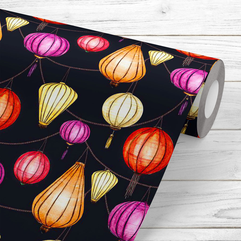 Watercolor Chinese Lantern D2 Wallpaper Roll-Wallpapers Peel & Stick-WAL_PA-IC 5008212 IC 5008212, Ancient, Art and Paintings, Asian, Black and White, Chinese, Culture, Drawing, Ethnic, Historical, Holidays, Illustrations, Japanese, Medieval, Paintings, Patterns, Retro, Signs, Signs and Symbols, Traditional, Tribal, Vintage, Watercolour, White, World Culture, watercolor, lantern, d2, wallpaper, roll, art, background, celebrate, china, color, colorful, decoration, design, gold, holiday, illustration, lamp, l