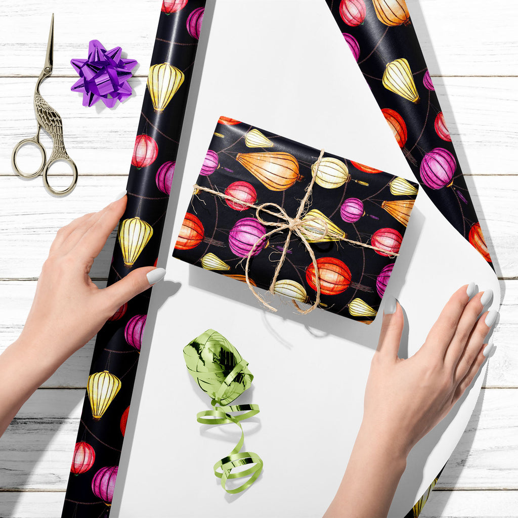 Watercolor Chinese Lantern D2 Art & Craft Gift Wrapping Paper-Wrapping Papers-WRP_PP-IC 5008212 IC 5008212, Ancient, Art and Paintings, Asian, Black and White, Chinese, Culture, Drawing, Ethnic, Historical, Holidays, Illustrations, Japanese, Medieval, Paintings, Patterns, Retro, Signs, Signs and Symbols, Traditional, Tribal, Vintage, Watercolour, White, World Culture, watercolor, lantern, d2, art, craft, gift, wrapping, paper, background, celebrate, china, color, colorful, decoration, design, gold, holiday,