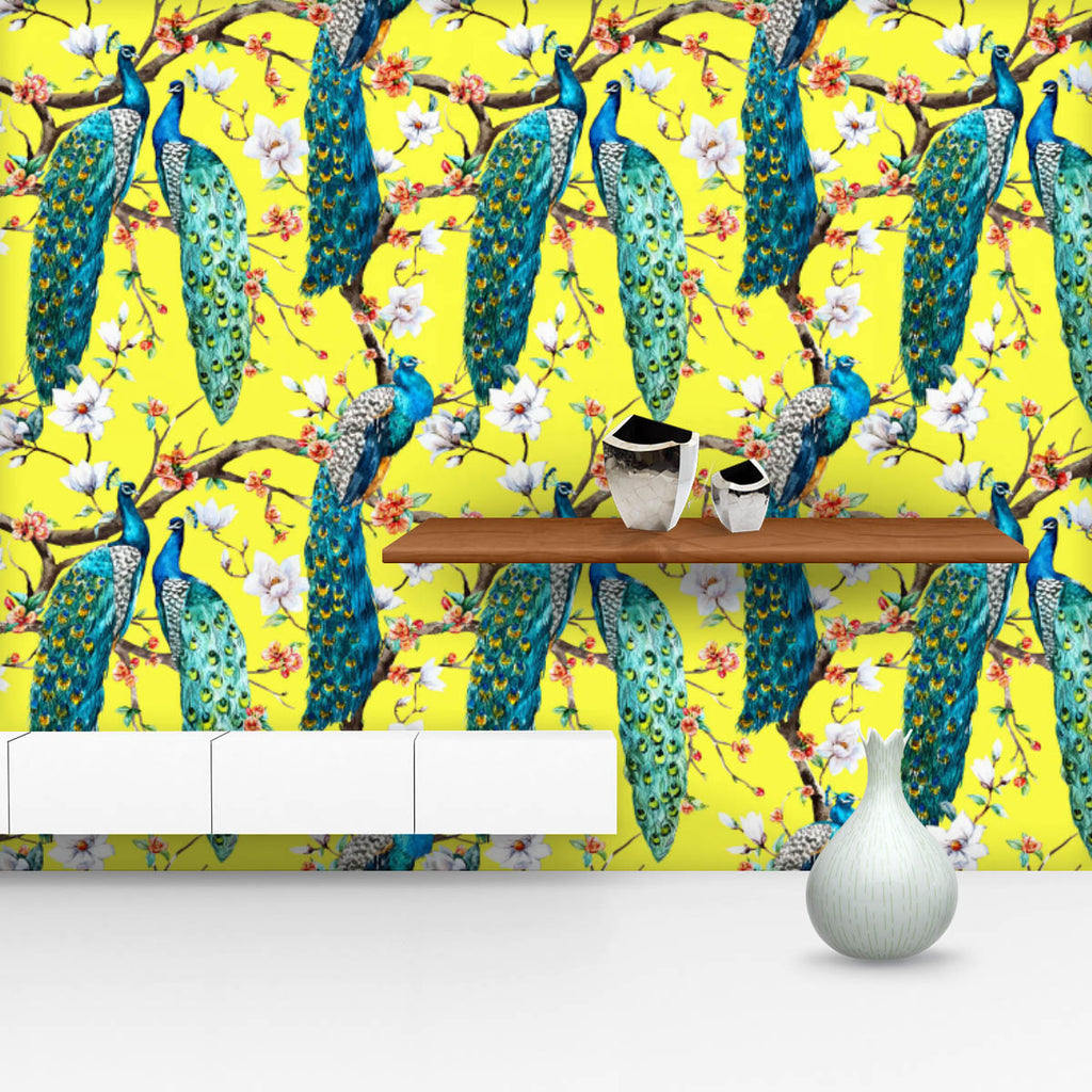Watercolor Peacock D2 Wallpaper Roll-Wallpapers Peel & Stick-WAL_PA-IC 5008217 IC 5008217, Ancient, Animals, Asian, Birds, Botanical, Chinese, Digital, Digital Art, Floral, Flowers, Graphic, Historical, Illustrations, Medieval, Nature, Patterns, Retro, Scenic, Signs, Signs and Symbols, Tropical, Vintage, Watercolour, watercolor, peacock, d2, wallpaper, roll, pattern, textiles, seamless, textile, peony, design, tree, china, peacocks, vector, animal, asia, background, beautiful, biology, bird, blue, botany, b