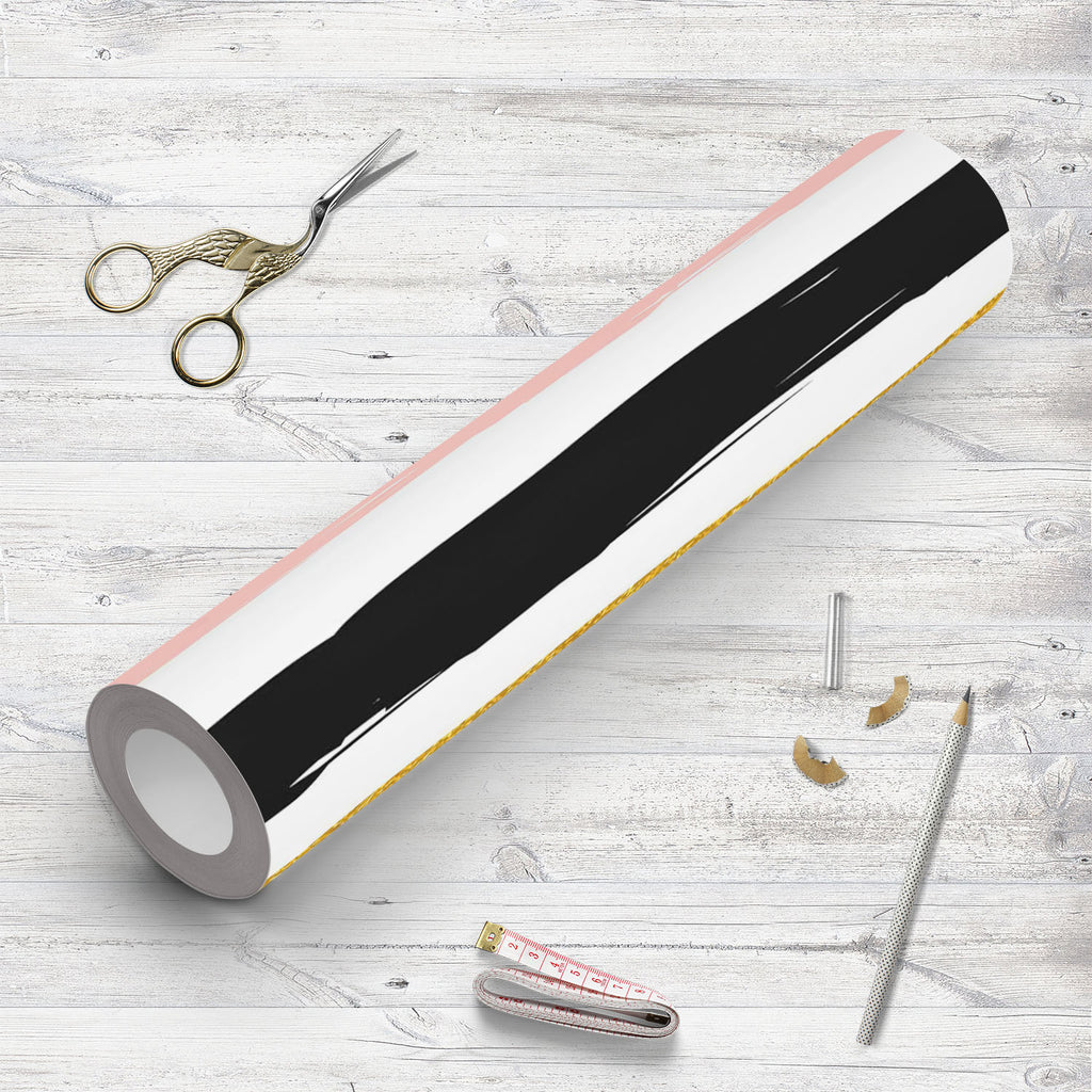 Striped Pattern Wallpaper Roll-Wallpapers Peel & Stick-WAL_PA-IC 5008218 IC 5008218, Art and Paintings, Black, Black and White, Books, Digital, Digital Art, Fashion, Graphic, Illustrations, Inspirational, Modern Art, Motivation, Motivational, Paintings, Patterns, Signs, Signs and Symbols, Stripes, Watercolour, Wedding, White, striped, pattern, wallpaper, roll, gold, glitter, seamless, feminine, background, watercolor, scrapbook, rose, backdrop, beautiful, branding, card, chic, clipart, colore, colorful, col