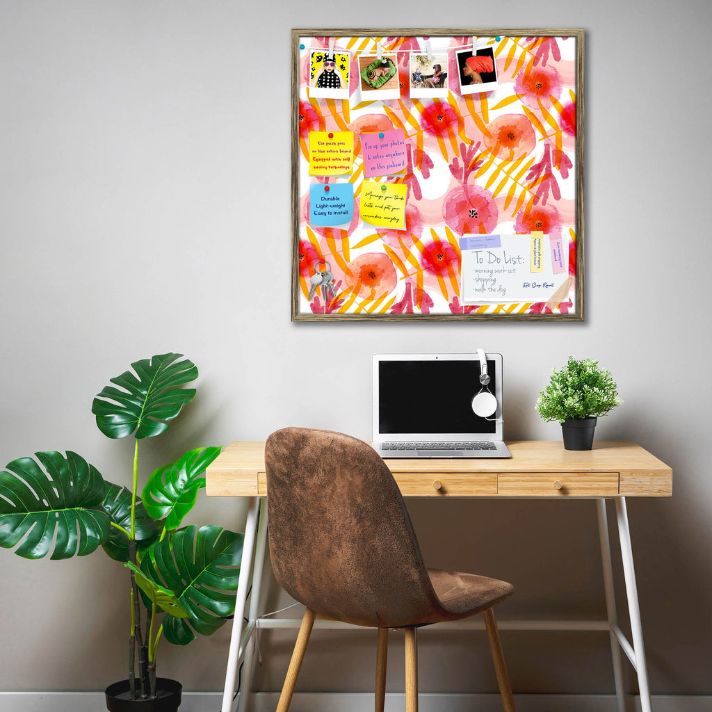 Watercolor Floral Pattern D3 Bulletin Board Notice Pin Board Soft Board | Framed-Bulletin Boards Framed-BLB_FR-IC 5008229 IC 5008229, Abstract Expressionism, Abstracts, Ancient, Botanical, Drawing, Floral, Flowers, Fruit and Vegetable, Historical, Illustrations, Medieval, Modern Art, Nature, Patterns, Retro, Scenic, Semi Abstract, Signs, Signs and Symbols, Tropical, Vegetables, Vintage, Watercolour, watercolor, pattern, d3, bulletin, board, notice, pin, soft, framed, abstract, backdrop, background, beautifu
