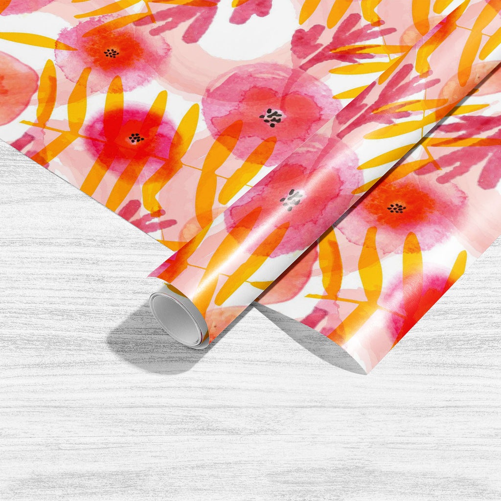 Watercolor Floral Pattern D3 Art & Craft Gift Wrapping Paper-Wrapping Papers-WRP_PP-IC 5008229 IC 5008229, Abstract Expressionism, Abstracts, Ancient, Botanical, Drawing, Floral, Flowers, Fruit and Vegetable, Historical, Illustrations, Medieval, Modern Art, Nature, Patterns, Retro, Scenic, Semi Abstract, Signs, Signs and Symbols, Tropical, Vegetables, Vintage, Watercolour, watercolor, pattern, d3, art, craft, gift, wrapping, paper, abstract, backdrop, background, beautiful, bloom, blossom, branch, colorful,