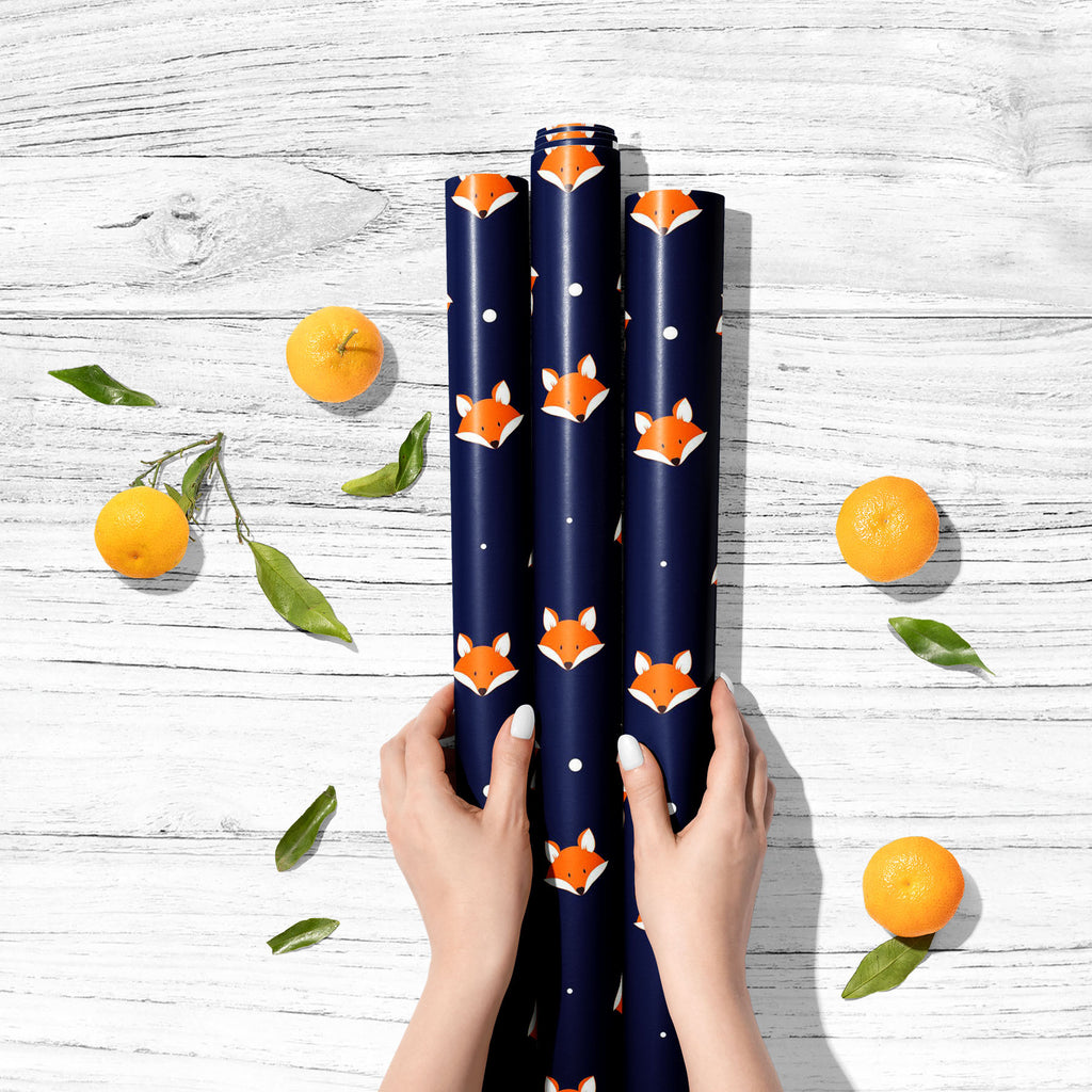 Cartoon Fox D1 Art & Craft Gift Wrapping Paper-Wrapping Papers-WRP_PP-IC 5008232 IC 5008232, Abstract Expressionism, Abstracts, Ancient, Animals, Animated Cartoons, Art and Paintings, Baby, Caricature, Cartoons, Children, Decorative, Digital, Digital Art, Graphic, Hipster, Historical, Icons, Illustrations, Kids, Medieval, Modern Art, Patterns, Pets, Retro, Semi Abstract, Signs, Signs and Symbols, Vintage, Wildlife, cartoon, fox, d1, art, craft, gift, wrapping, paper, pattern, abstract, animal, texture, autu