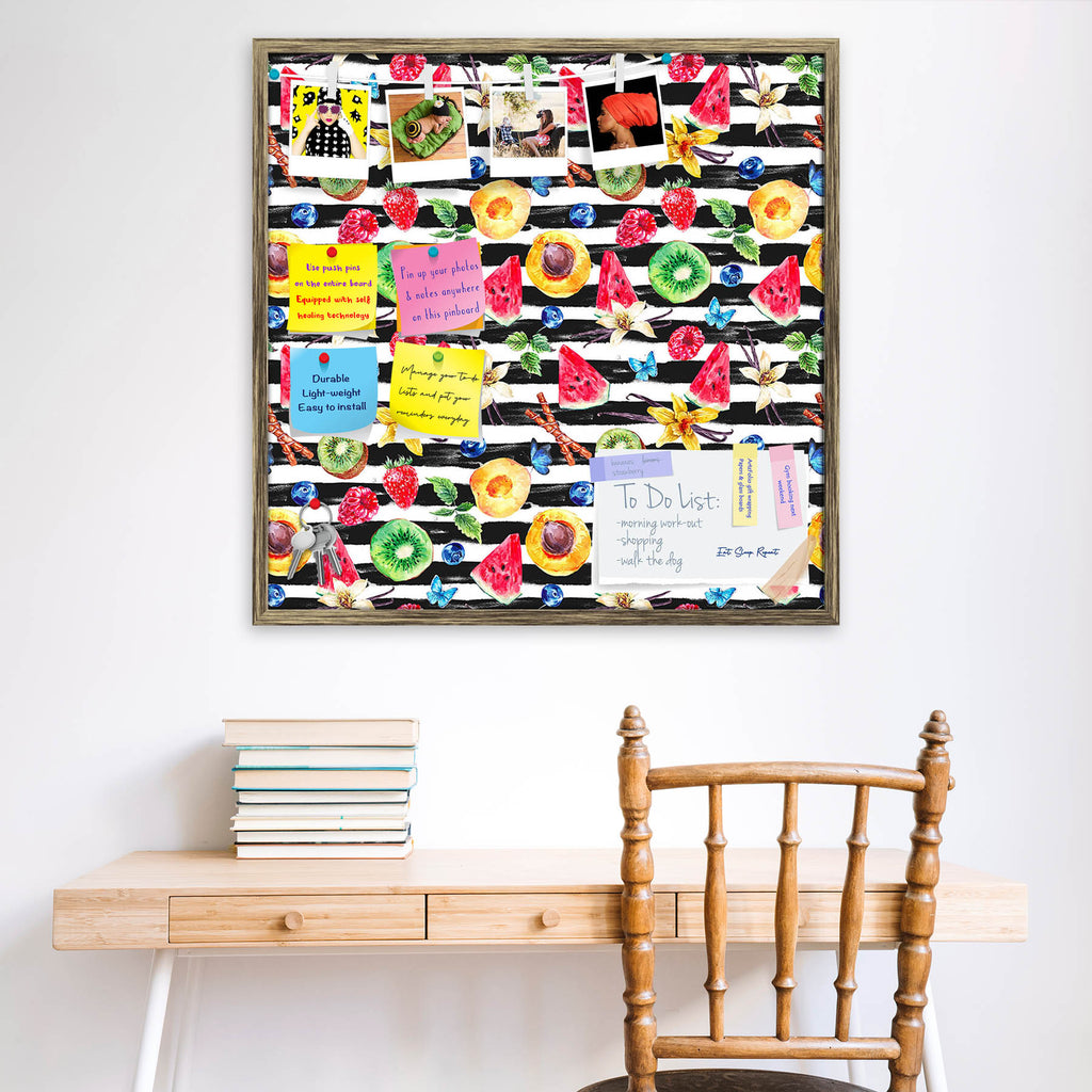 Watercolor Tropical Fruits D2 Bulletin Board Notice Pin Board Soft Board | Framed-Bulletin Boards Framed-BLB_FR-IC 5008263 IC 5008263, Ancient, Art and Paintings, Botanical, Cuisine, Floral, Flowers, Food, Food and Beverage, Food and Drink, Fruit and Vegetable, Fruits, Health, Historical, Illustrations, Medieval, Nature, Patterns, Scenic, Sketches, Tropical, Vintage, Watercolour, watercolor, d2, bulletin, board, notice, pin, soft, framed, art, autumn, background, berry, botany, card, decoration, dessert, ex