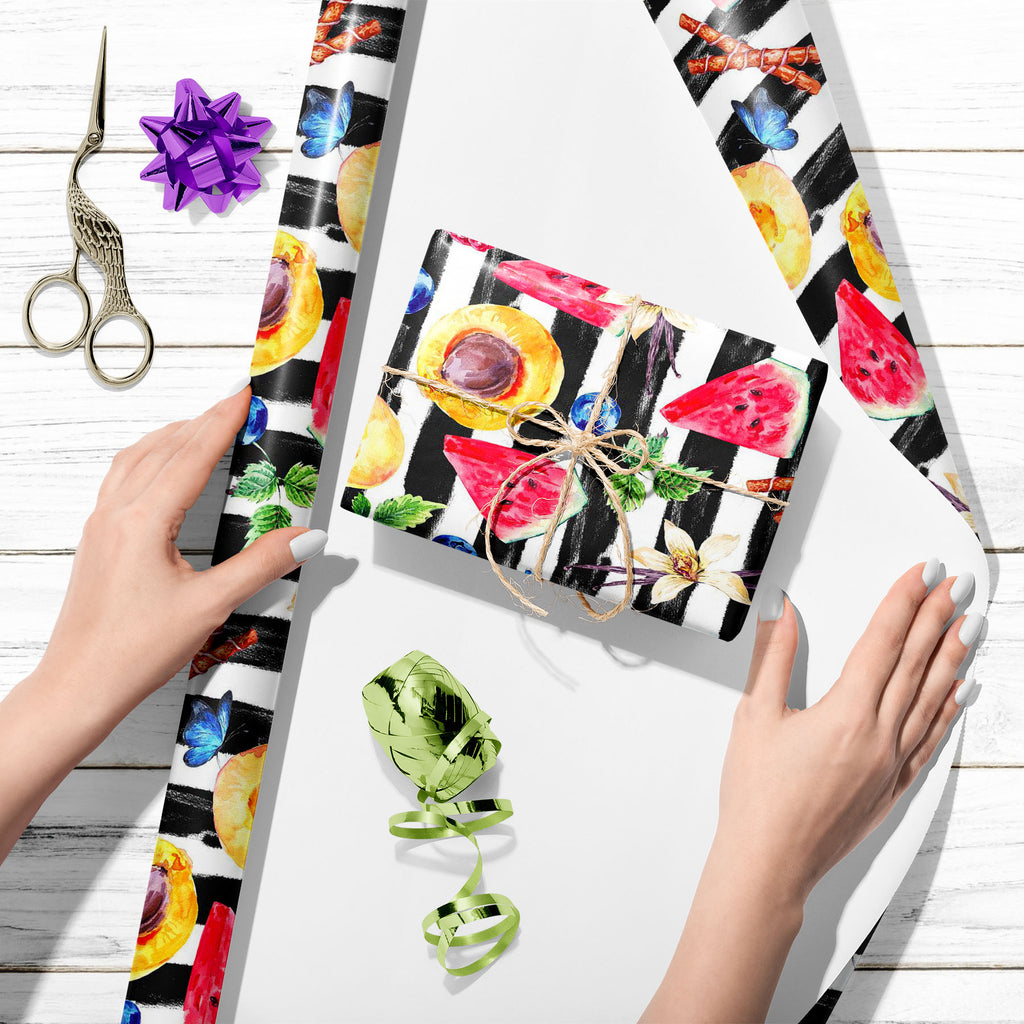 Watercolor Tropical Fruits D2 Art & Craft Gift Wrapping Paper-Wrapping Papers-WRP_PP-IC 5008263 IC 5008263, Ancient, Art and Paintings, Botanical, Cuisine, Floral, Flowers, Food, Food and Beverage, Food and Drink, Fruit and Vegetable, Fruits, Health, Historical, Illustrations, Medieval, Nature, Patterns, Scenic, Sketches, Tropical, Vintage, Watercolour, watercolor, d2, art, craft, gift, wrapping, paper, autumn, background, berry, botany, card, decoration, dessert, exotic, flora, flower, fresh, fruit, greeti