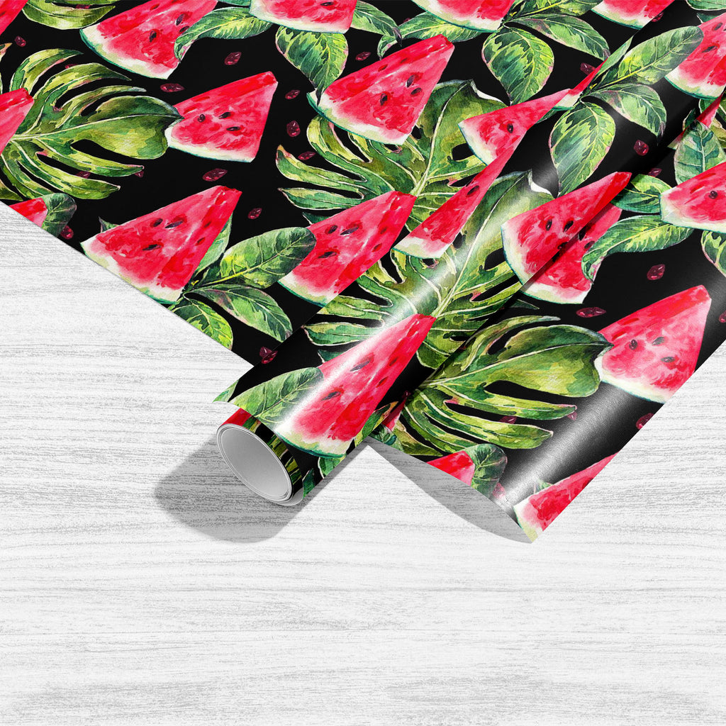 Watercolor Watermelon D5 Art & Craft Gift Wrapping Paper-Wrapping Papers-WRP_PP-IC 5008267 IC 5008267, Abstract Expressionism, Abstracts, Ancient, Art and Paintings, Black, Black and White, Cuisine, Food, Food and Beverage, Food and Drink, Fruit and Vegetable, Fruits, Historical, Illustrations, Medieval, Nature, Patterns, Scenic, Semi Abstract, Sketches, Tropical, Vintage, Watercolour, watercolor, watermelon, d5, art, craft, gift, wrapping, paper, abstract, artwork, background, berry, dessert, diet, exotic,