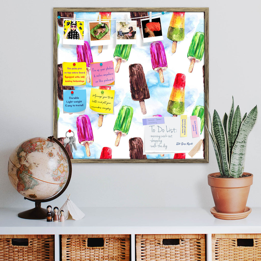 Watercolor Ice Cream D2 Bulletin Board Notice Pin Board Soft Board | Framed-Bulletin Boards Framed-BLB_FR-IC 5008272 IC 5008272, Ancient, Cuisine, Food, Food and Beverage, Food and Drink, Fruit and Vegetable, Fruits, Historical, Icons, Illustrations, Medieval, Patterns, Signs and Symbols, Sketches, Symbols, Vintage, Watercolour, watercolor, ice, cream, d2, bulletin, board, notice, pin, soft, framed, background, card, chocolate, collection, cone, creamy, dairy, decoration, dessert, flavor, fresh, frozen, gre