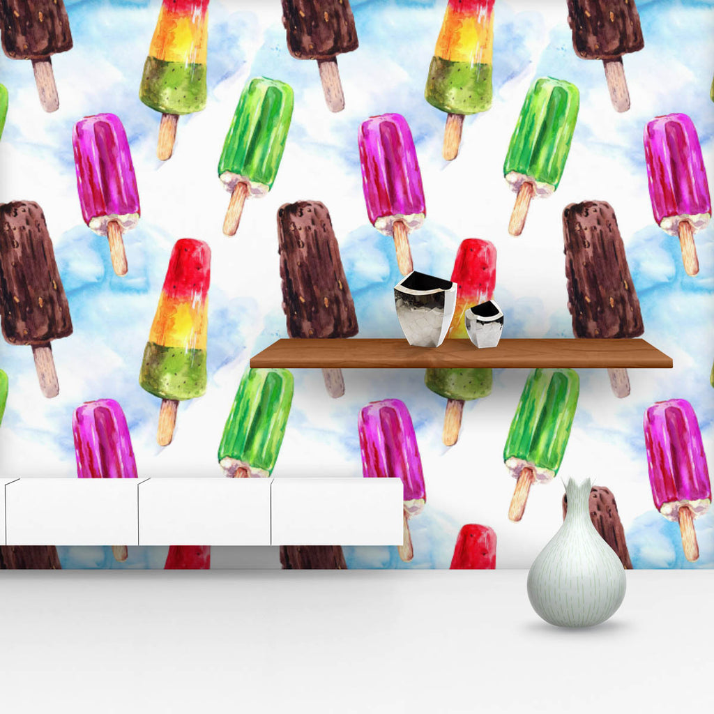 Watercolor Ice Cream D2 Wallpaper Roll-Wallpapers Peel & Stick-WAL_PA-IC 5008272 IC 5008272, Ancient, Cuisine, Food, Food and Beverage, Food and Drink, Fruit and Vegetable, Fruits, Historical, Icons, Illustrations, Medieval, Patterns, Signs and Symbols, Sketches, Symbols, Vintage, Watercolour, watercolor, ice, cream, d2, wallpaper, roll, background, card, chocolate, collection, cone, creamy, dairy, decoration, dessert, flavor, fresh, frozen, greeting, icon, illustration, isolated, pattern, product, raspberr