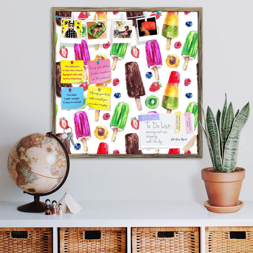 Watercolor Ice Cream D3 Bulletin Board Notice Pin Board Soft Board | Framed-Bulletin Boards Framed-BLB_FR-IC 5008273 IC 5008273, Ancient, Art and Paintings, Cuisine, Food, Food and Beverage, Food and Drink, Fruit and Vegetable, Fruits, Health, Historical, Illustrations, Medieval, Nature, Patterns, Scenic, Signs and Symbols, Sketches, Symbols, Tropical, Vintage, Watercolour, watercolor, ice, cream, d3, bulletin, board, notice, pin, soft, framed, art, background, beach, card, chocolate, decoration, dessert, d