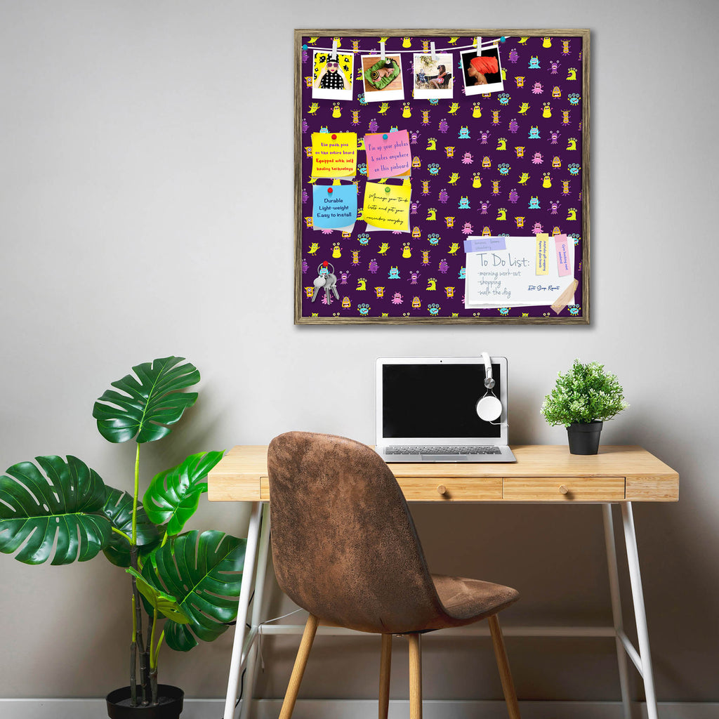 Kids Monster D4 Bulletin Board Notice Pin Board Soft Board | Framed-Bulletin Boards Framed-BLB_FR-IC 5008279 IC 5008279, Animals, Animated Cartoons, Art and Paintings, Baby, Birthday, Caricature, Cartoons, Children, Digital, Digital Art, Festivals and Occasions, Festive, Graphic, Illustrations, Kids, Patterns, Signs, Signs and Symbols, monster, d4, bulletin, board, notice, pin, soft, framed, alien, animal, anniversary, shower, background, card, invitation, party, boy, cartoon, celebration, clip, art, cover,