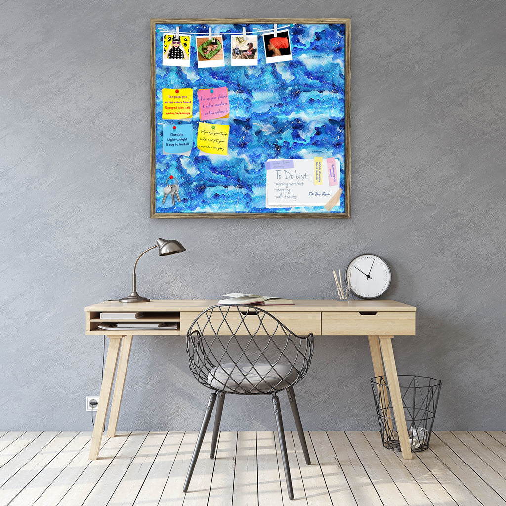 Watercolor Modern Art Bulletin Board Notice Pin Board Soft Board | Framed-Bulletin Boards Framed-BLB_FR-IC 5008282 IC 5008282, Abstract Expressionism, Abstracts, Art and Paintings, Astrology, Astronomy, Black, Black and White, Cosmology, Digital, Digital Art, Fantasy, Graphic, Horoscope, Illustrations, Modern Art, Nature, Patterns, Scenic, Semi Abstract, Signs, Signs and Symbols, Space, Splatter, Stars, Sun Signs, Watercolour, Zodiac, watercolor, modern, art, bulletin, board, notice, pin, soft, framed, seam