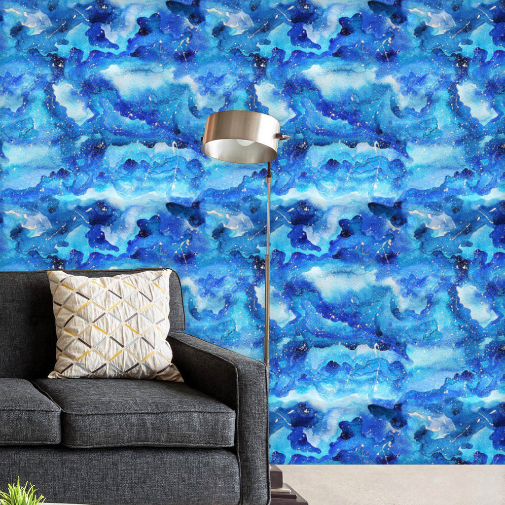 Watercolor Modern Art Wallpaper Roll-Wallpapers Peel & Stick-WAL_PA-IC 5008282 IC 5008282, Abstract Expressionism, Abstracts, Art and Paintings, Astrology, Astronomy, Black, Black and White, Cosmology, Digital, Digital Art, Fantasy, Graphic, Horoscope, Illustrations, Modern Art, Nature, Patterns, Scenic, Semi Abstract, Signs, Signs and Symbols, Space, Splatter, Stars, Sun Signs, Watercolour, Zodiac, watercolor, modern, art, wallpaper, roll, seamless, grunge, abstract, backdrop, background, blue, bright, cel
