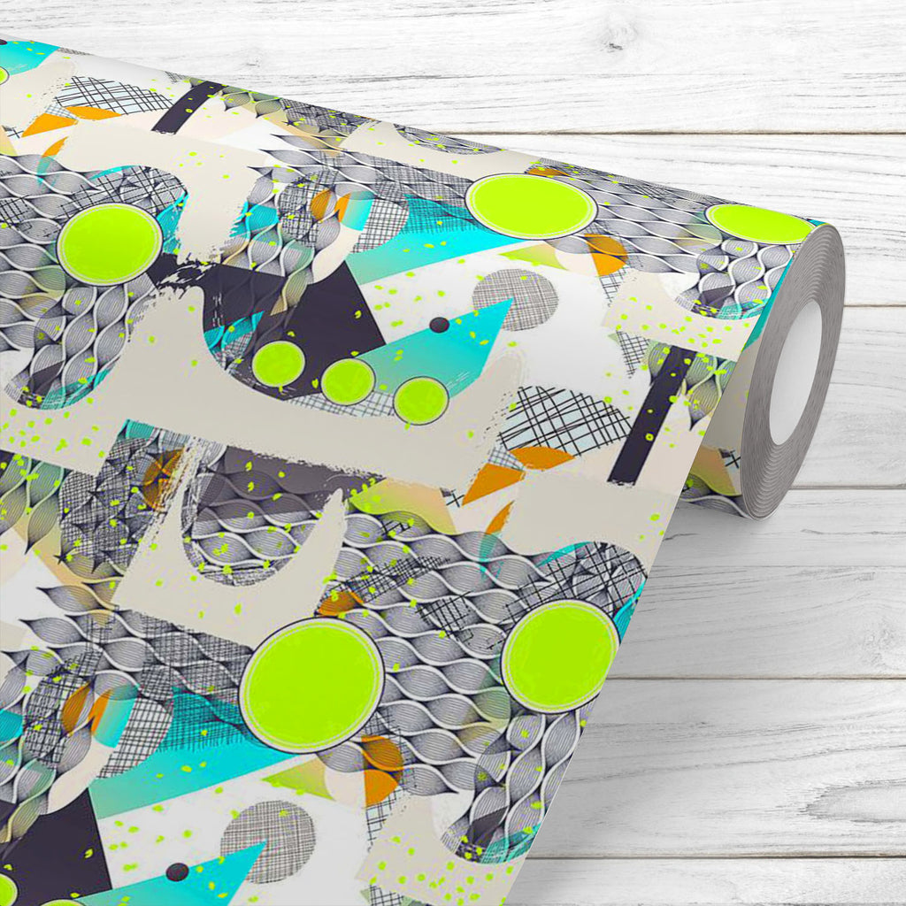 Modern Abstract Art D7 Wallpaper Roll-Wallpapers Peel & Stick-WAL_PA-IC 5008285 IC 5008285, Abstract Expressionism, Abstracts, Art and Paintings, Circle, Digital, Digital Art, Geometric, Geometric Abstraction, Graphic, Illustrations, Modern Art, Patterns, Semi Abstract, Signs, Signs and Symbols, modern, abstract, art, d7, wallpaper, roll, artistic, backdrop, background, brochure, contemporary, creative, decor, decoration, design, funky, illustration, intricate, pattern, periodic, repeat, seamless, shapes, t