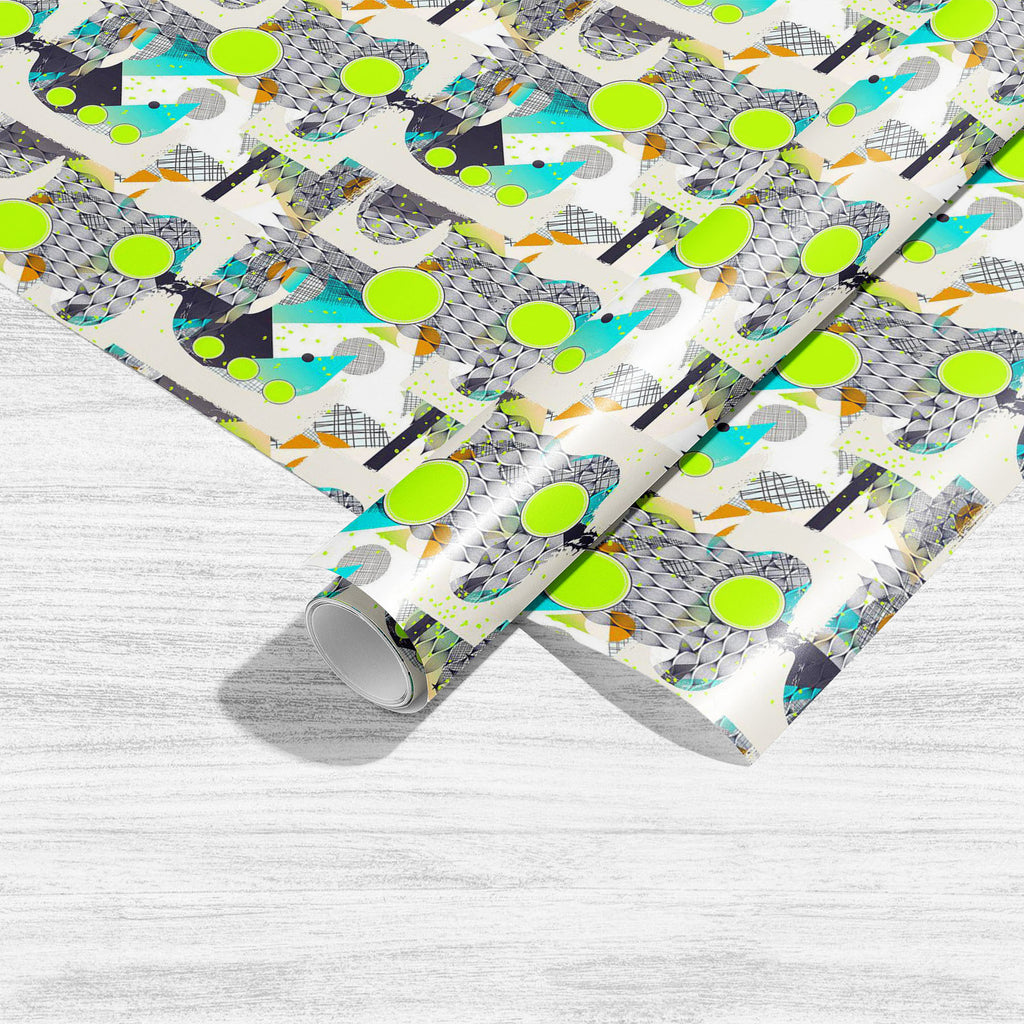 Modern Abstract Art D7 Art & Craft Gift Wrapping Paper-Wrapping Papers-WRP_PP-IC 5008285 IC 5008285, Abstract Expressionism, Abstracts, Art and Paintings, Circle, Digital, Digital Art, Geometric, Geometric Abstraction, Graphic, Illustrations, Modern Art, Patterns, Semi Abstract, Signs, Signs and Symbols, modern, abstract, art, d7, craft, gift, wrapping, paper, artistic, backdrop, background, brochure, contemporary, creative, decor, decoration, design, funky, illustration, intricate, pattern, periodic, repea