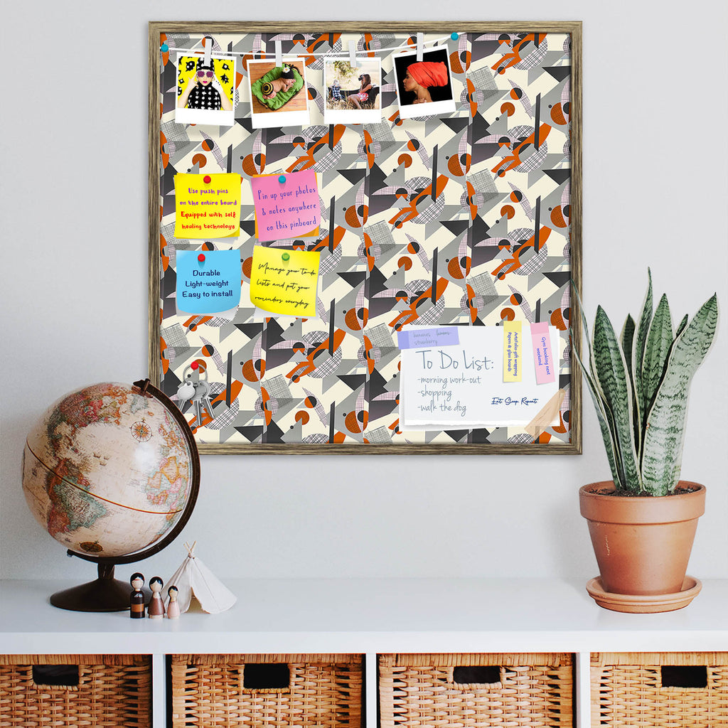 Geometric Abstract D8 Bulletin Board Notice Pin Board Soft Board | Framed-Bulletin Boards Framed-BLB_FR-IC 5008286 IC 5008286, Abstract Expressionism, Abstracts, Art and Paintings, Circle, Digital, Digital Art, Geometric, Geometric Abstraction, Graphic, Illustrations, Modern Art, Patterns, Semi Abstract, Signs, Signs and Symbols, Triangles, abstract, d8, bulletin, board, notice, pin, soft, framed, art, artistic, backdrop, background, contemporary, creative, decor, decoration, design, funky, illustration, in